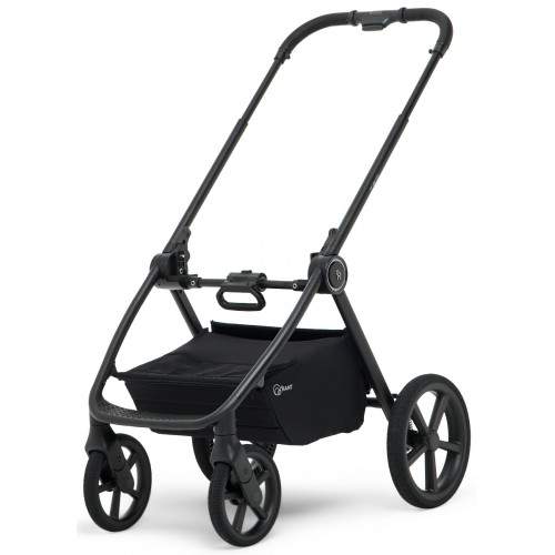 Детская коляска Rant Teo Soft 3 в 1 с автокреслом Aster Zero Olive Grey