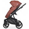 Детская коляска Riko Basic Montana Ecco 3 в 1 17 Maroon (т.бордовый)