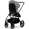 Детская коляска Rant Teo Soft 3 в 1 с автокреслом Aster Zero Olive Grey