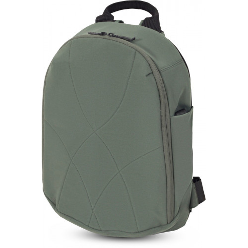Детская коляска Rant Garda 3 в 1 с автокреслом Perla Graphite Olive