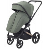 Детская коляска Rant Garda 3 в 1 с автокреслом Perla Graphite Olive