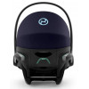 Коляска Cybex Priam IV Rosegold complete Cloud G Ocean Blue Plus Base G 3 в 1 Leaf Green