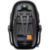 Детская коляска Indigo Indigo New 3 в 1 с автокреслом Avionaut Cosmo Black In05 коричневый