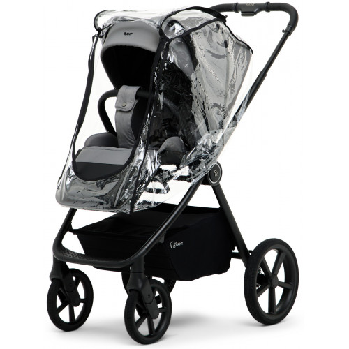 Детская коляска Rant Teo Soft 3 в 1 с автокреслом Aster Zero Olive Grey