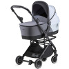 Детская коляска Anex Air-X Travel Cot Cosmo 3 в 1 toffee/gray/black