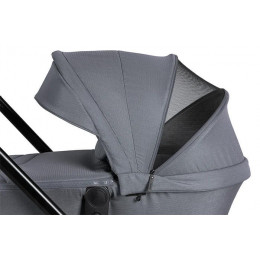 Детская коляска Farfello Baby Shell 3 в 1 2025 серый