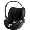 Коляска Cybex Talos S Lux TPE complete Cloud T Sepia Black 3 в 1 Stormy Blue с дождевиками
