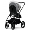 Детская коляска Rant Teo Soft 3 в 1 с автокреслом Aster Zero Olive Grey