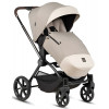 Детская коляска Tutis Gio Plus 3 в 1 с автокреслом Elo Lux EduSky Black 1552180 Beige