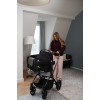 Детская коляска Tutis Gio Plus 3 в 1 с автокреслом Elo Lux EduSky Black 1552180 Beige