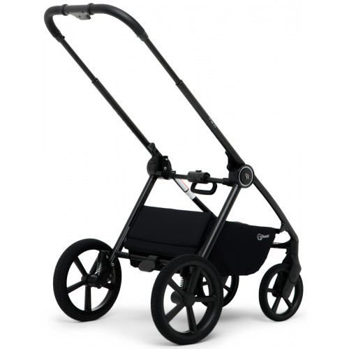 Детская коляска Rant Teo Soft 3 в 1 с автокреслом Aster Zero Olive Grey