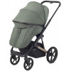 Детская коляска Rant Garda 3 в 1 с автокреслом Perla Graphite Olive