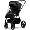 Детская коляска Rant Teo Soft 3 в 1 с автокреслом Aster Zero Olive Grey