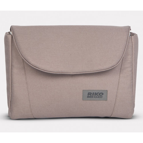 Детская коляска Riko Basic Montana 3 в 1 50 Beige (бежевый)