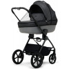 Детская коляска Rant Teo Soft 3 в 1 с автокреслом Aster Zero Olive Grey