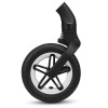 Коляска Cybex Talos S Lux TPE complete Cloud T Sepia Black 3 в 1 Stormy Blue с дождевиками