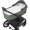 Детская коляска Rant Garda 3 в 1 с автокреслом Perla Graphite Olive