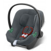 Коляска Carrello Alfa CRL-6522 2025 Cybex Aton B2 i-Size Steel Grey 3 в 1 Denim Blue
