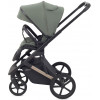 Детская коляска Rant Garda 3 в 1 с автокреслом Perla Graphite Olive
