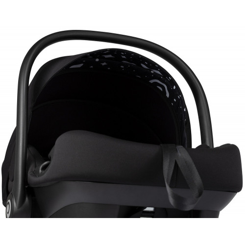 Детская коляска Tutis Gio Plus 3 в 1 с автокреслом Elo Lux EduSky Black 1552180 Beige