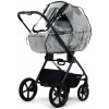 Детская коляска Rant Teo Soft 3 в 1 с автокреслом Aster Zero Olive Grey