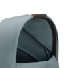 Коляска Cybex Talos S Lux TPE complete Cloud T Sepia Black 3 в 1 Stormy Blue с дождевиками
