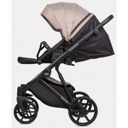Детская коляска Riko Basic Montana 3 в 1 50 Beige (бежевый)
