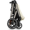 Коляска Cybex Balios S Lux TPE complete Cloud T Leaf Green Plus 3 в 1 Seashell Beige с дождевиками