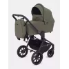 Коляска 3 в 1 Rant Flex 2025 RA077 Green