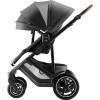 Коляска 3 в 1 Britax Roemer Smile 5Z Style и автокресло Baby-Safe PRO LUX Soft Taupe Mineral Grey