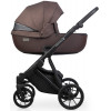 Детская коляска Riko Basic Montana Plus X 3 в 1 44 Brown (коричневый)