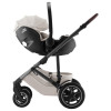 Коляска 3 в 1 Britax Roemer Smile 5Z Style и автокресло Baby-Safe PRO LUX Soft Taupe Mineral Grey