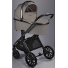 Детская коляска AmaroBaby Motus Premium Ecco 3 в 1 мокко