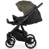 Детская коляска Riko Basic Montana X 3 в 1 54 Olive (оливковый)
