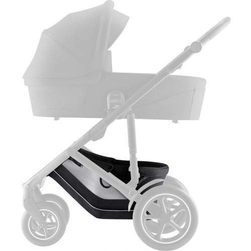 Коляска 3 в 1 Britax Roemer Smile 5Z Style и автокресло Osann Cuddle Wheat Carbon Black