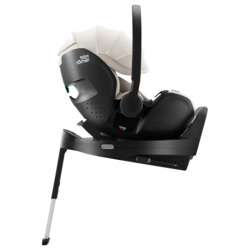 Коляска 3 в 1 Britax Roemer Smile 5Z Style и автокресло Baby-Safe PRO LUX Soft Taupe Mineral Grey