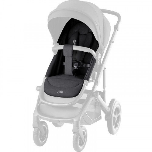 Коляска 3 в 1 Britax Roemer Smile 5Z Style и автокресло Osann Cuddle Wheat Carbon Black
