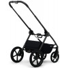 Детская коляска Rant Teo Soft 3 в 1 с автокреслом Aster Zero Graphite Sage