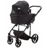 Детская коляска Adamex Zico New 3 в 1 ZN-TK53 (черный)