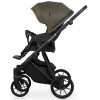 Детская коляска Riko Basic Montana X 3 в 1 54 Olive (оливковый)