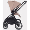 Детская коляска Rant Moss 3 в 1 с автокреслом Miro Graphite Latte beige