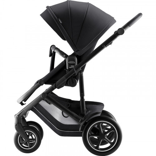 Коляска 3 в 1 Britax Roemer Smile 5Z Style и автокресло Osann Cuddle Wheat Carbon Black