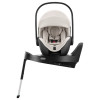 Коляска 3 в 1 Britax Roemer Smile 5Z Style и автокресло Baby-Safe PRO LUX Soft Taupe Mineral Grey
