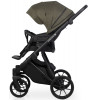 Детская коляска Riko Basic Montana X 3 в 1 54 Olive (оливковый)