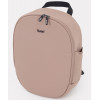 Детская коляска Rant Moss 3 в 1 с автокреслом Miro Graphite Latte beige
