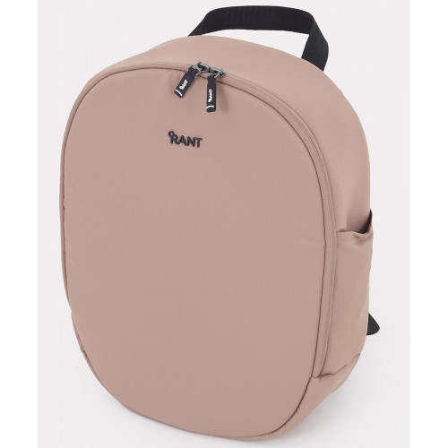 Детская коляска Rant Moss 3 в 1 с автокреслом Miro Graphite Latte beige