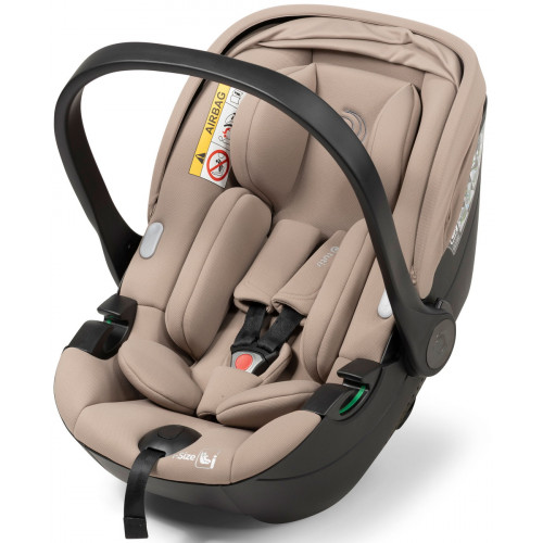 Детская коляска Tutis Uno 6 Plus Essential collection 3 в 1 с автокреслом Beno Beige 1602169 Antracite