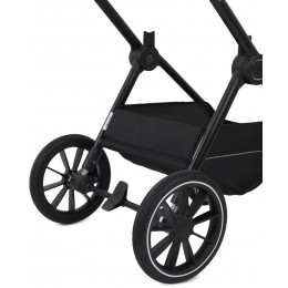 Детская коляска Rant Moss 3 в 1 с автокреслом Rant Cruise Grey Black