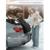 Коляска 3 в 1 Sweet Baby SBL Dolce + автокресло Premier Black Dark Grey