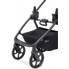Детская коляска Rant Teo Soft 3 в 1 с автокреслом Aster Zero Graphite Sage